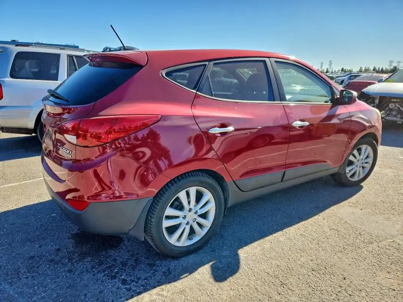 2013 HYUNDAI TUCSON GLS  