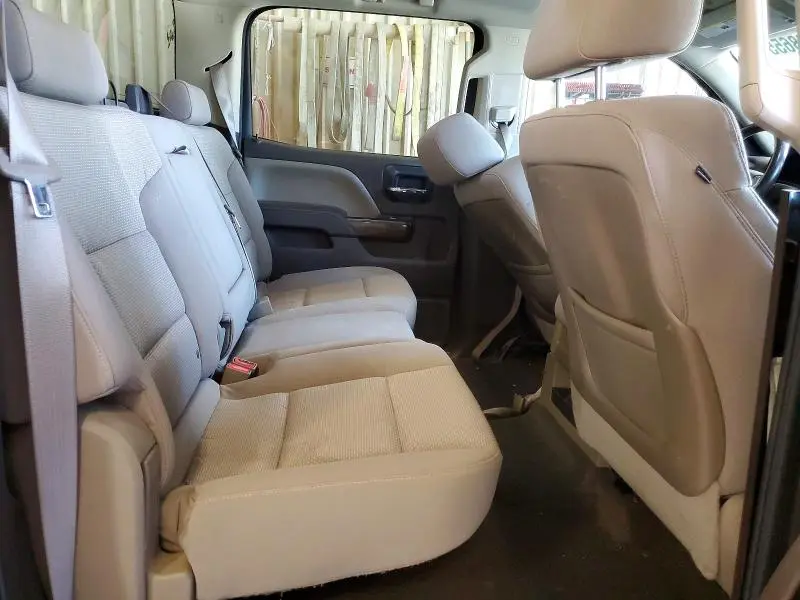 2014 CHEVROLET SILVERADO C1500 LT  