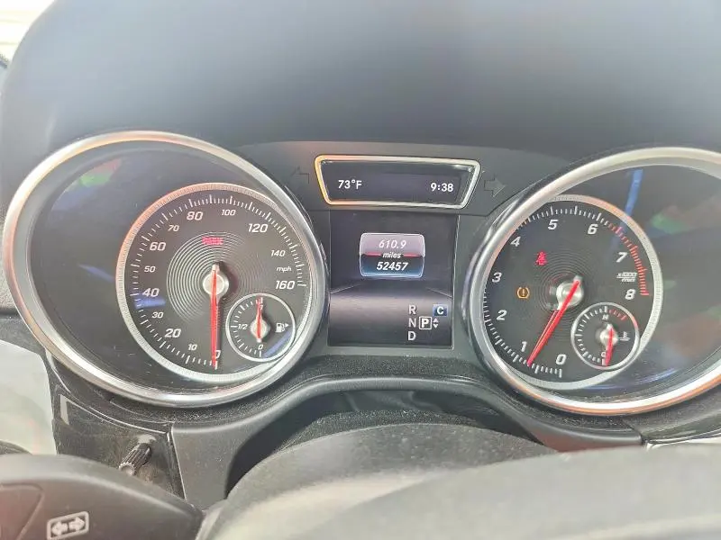 2018 MERCEDES-BENZ GLE 350  