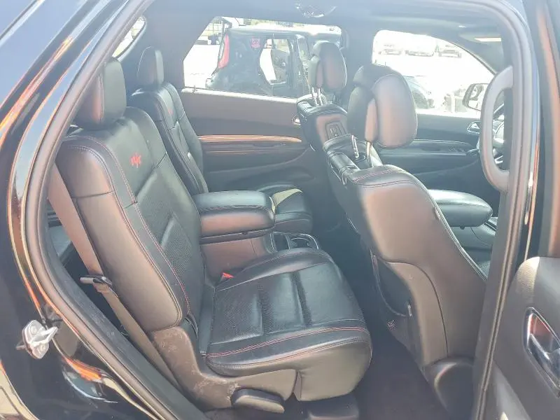 2017 DODGE DURANGO R/T  