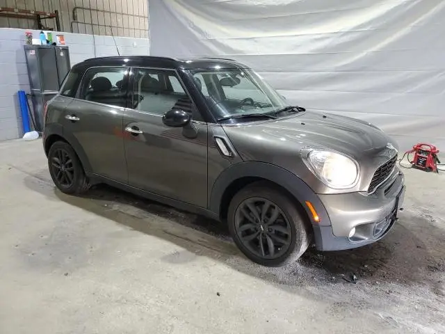 2013 MINI COOPER S COUNTRYMAN  