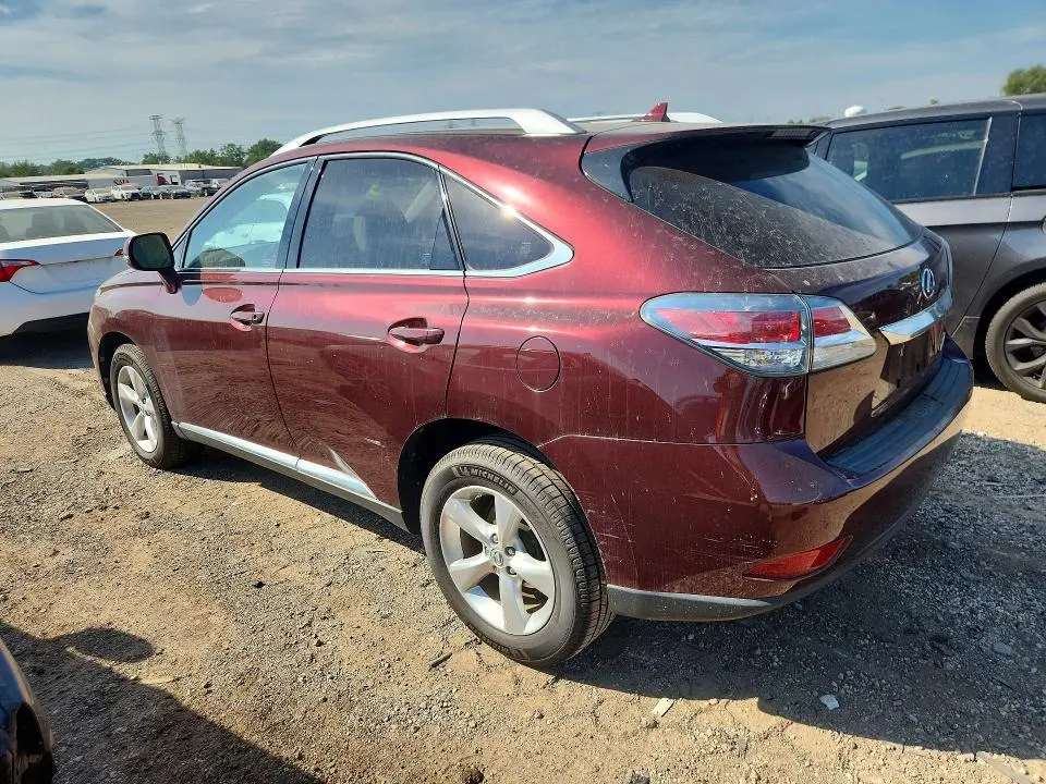 2013 LEXUS RX 350 BASE  