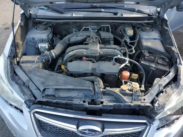 2016 SUBARU CROSSTREK PREMIUM