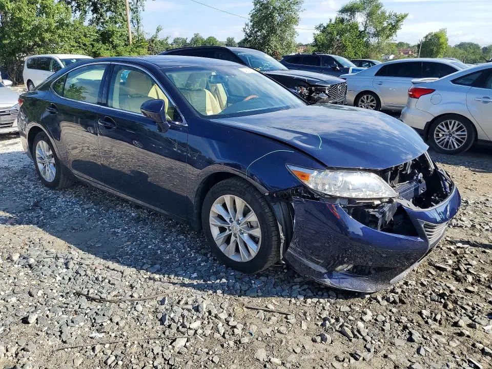 2013 LEXUS ES 300H  