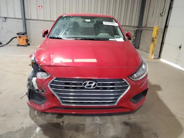 2022 HYUNDAI ACCENT SE  
