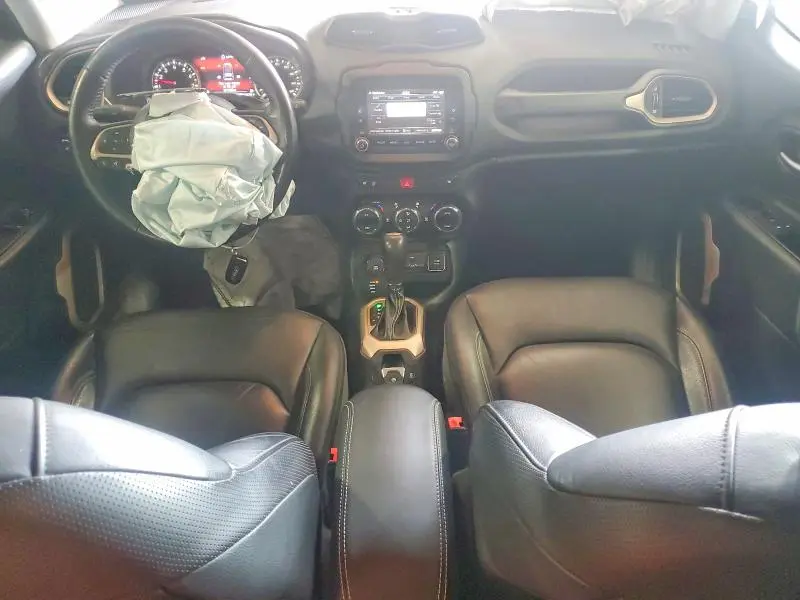 2016 JEEP RENEGADE LIMITED  