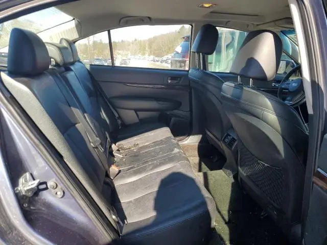 2013 SUBARU LEGACY 2.5I LIMITED  