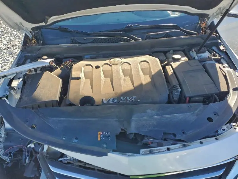 2015 CHEVROLET IMPALA LT  