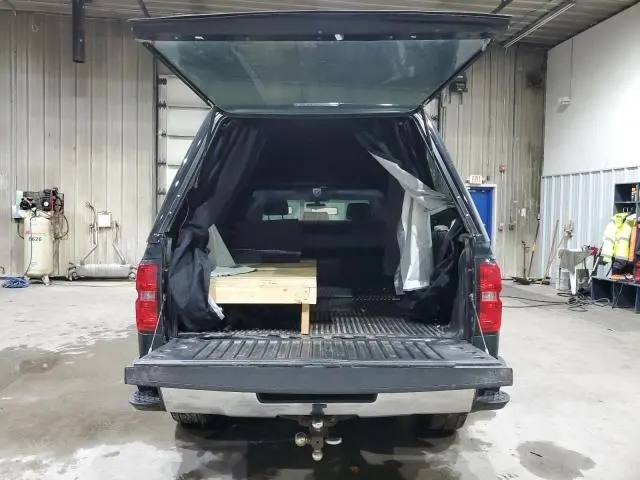 2015 CHEVROLET SILVERADO K1500 LT  