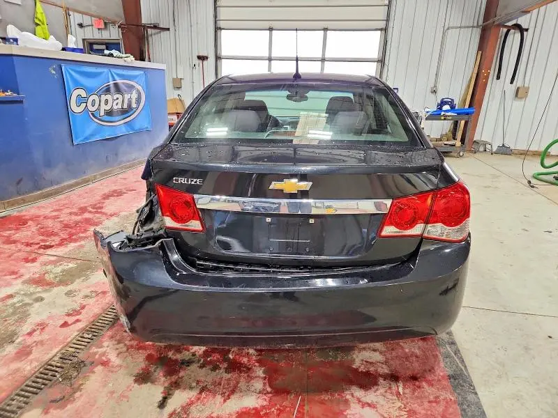 2012 CHEVROLET CRUZE LS  