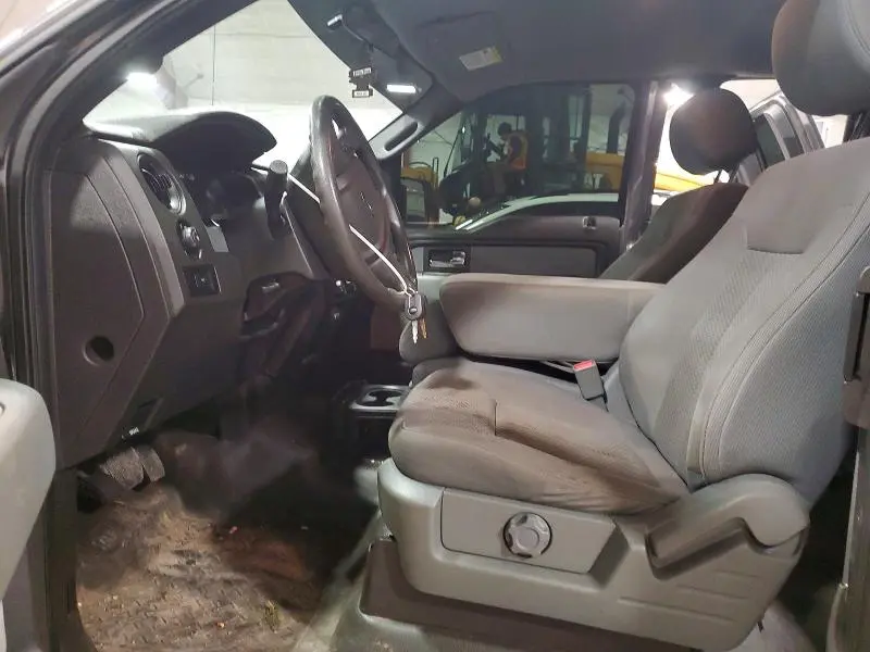 2014 FORD F150 SUPER CAB  
