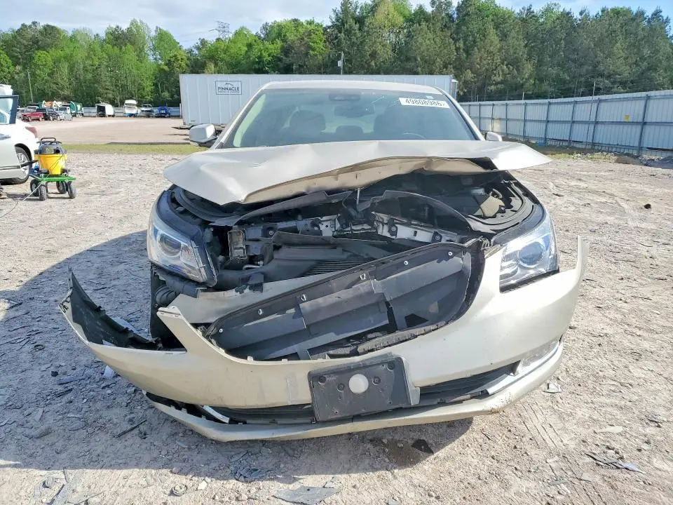 2014 BUICK LACROSSE   