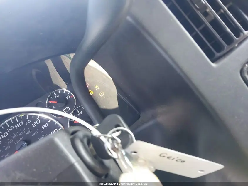 2018 CHEVROLET EXPRESS 2500 WORK VAN