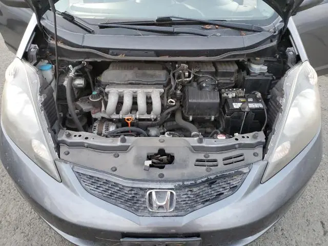 2012 HONDA FIT   