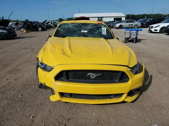 2015 FORD MUSTANG GT  