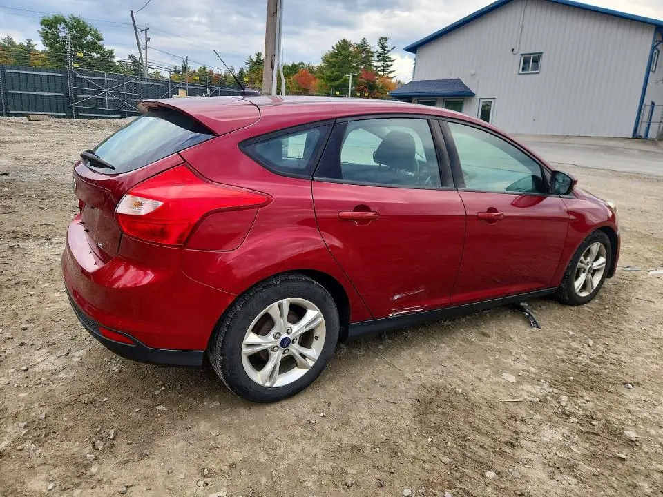 2014 FORD FOCUS SE  