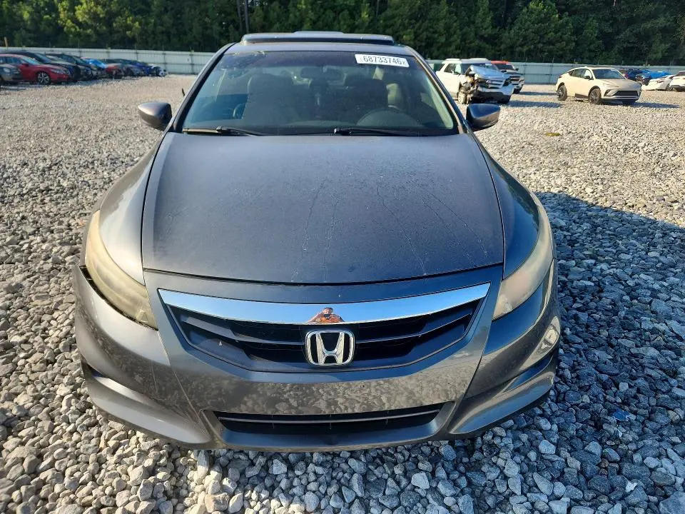 2011 HONDA ACCORD EXL  