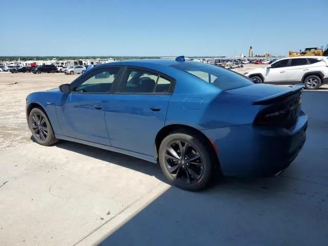 2023 DODGE CHARGER SXT  