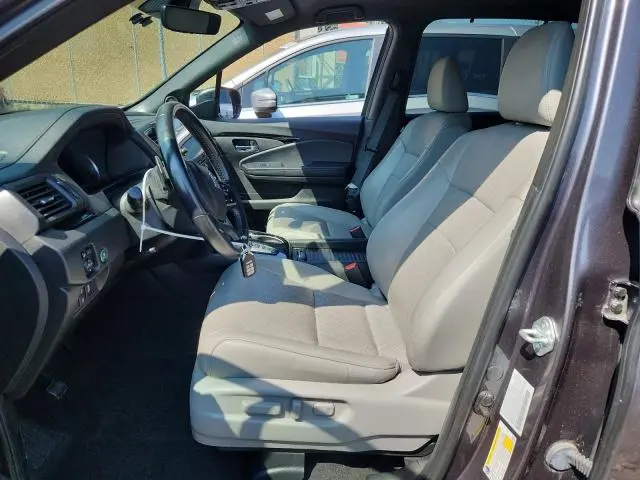 2021 HONDA PASSPORT TOURING  
