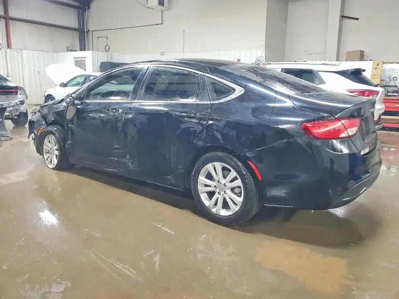 2016 CHRYSLER 200 LX  