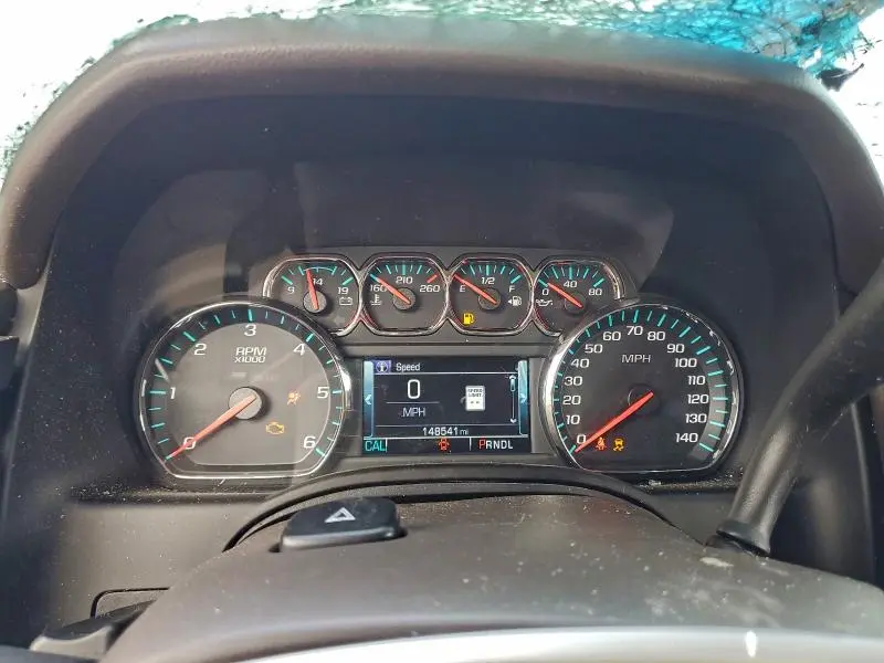 2017 CHEVROLET TAHOE C1500 LT  