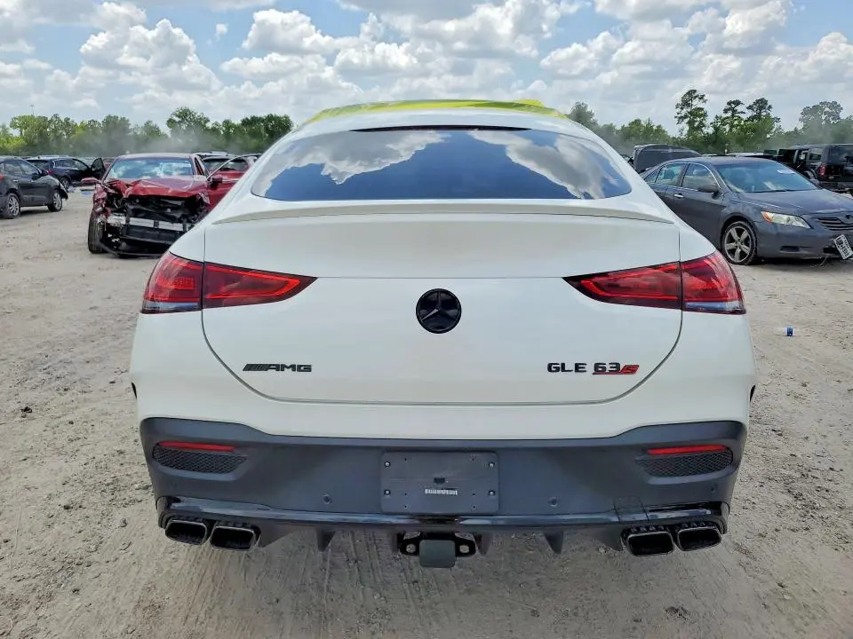 2023 MERCEDES-BENZ GLE COUPE 63 S 4MATIC AMG  
