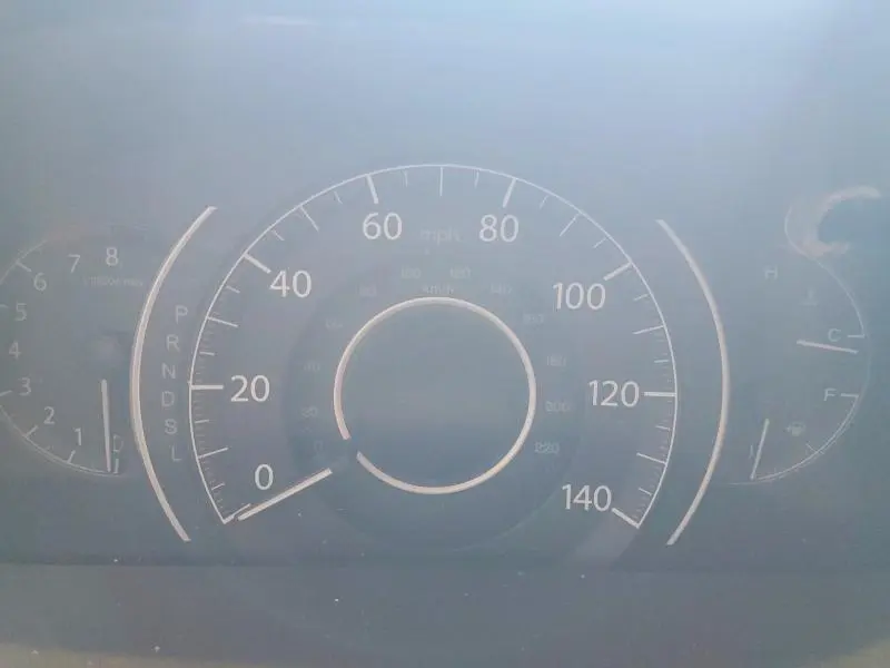 2016 HONDA CR-V EXL  