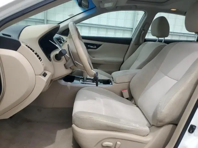 2013 NISSAN ALTIMA 3.5S  