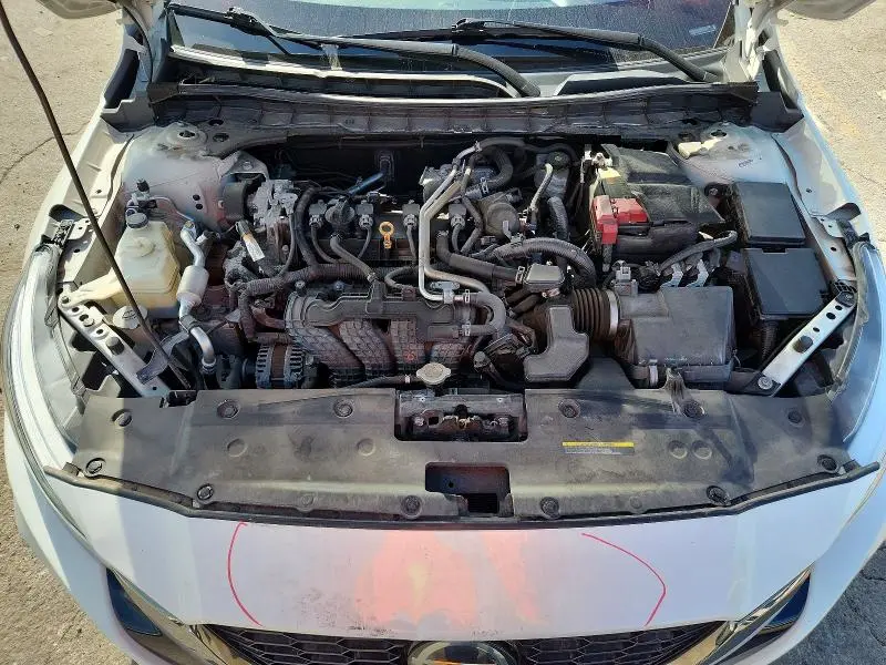 2021 NISSAN ALTIMA SR  