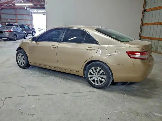 2010 TOYOTA CAMRY BASE  