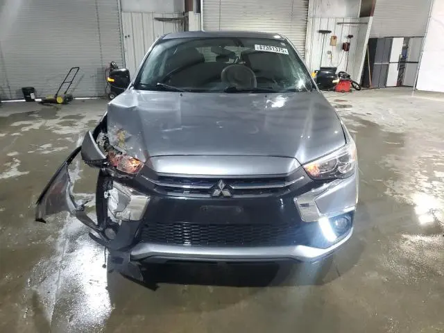 2018 MITSUBISHI OUTLANDER SPORT ES  