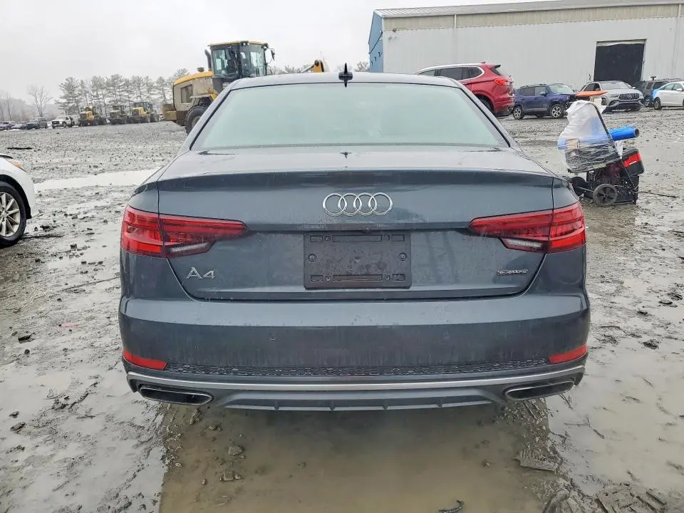 2019 AUDI A4 PREMIUM PLUS  