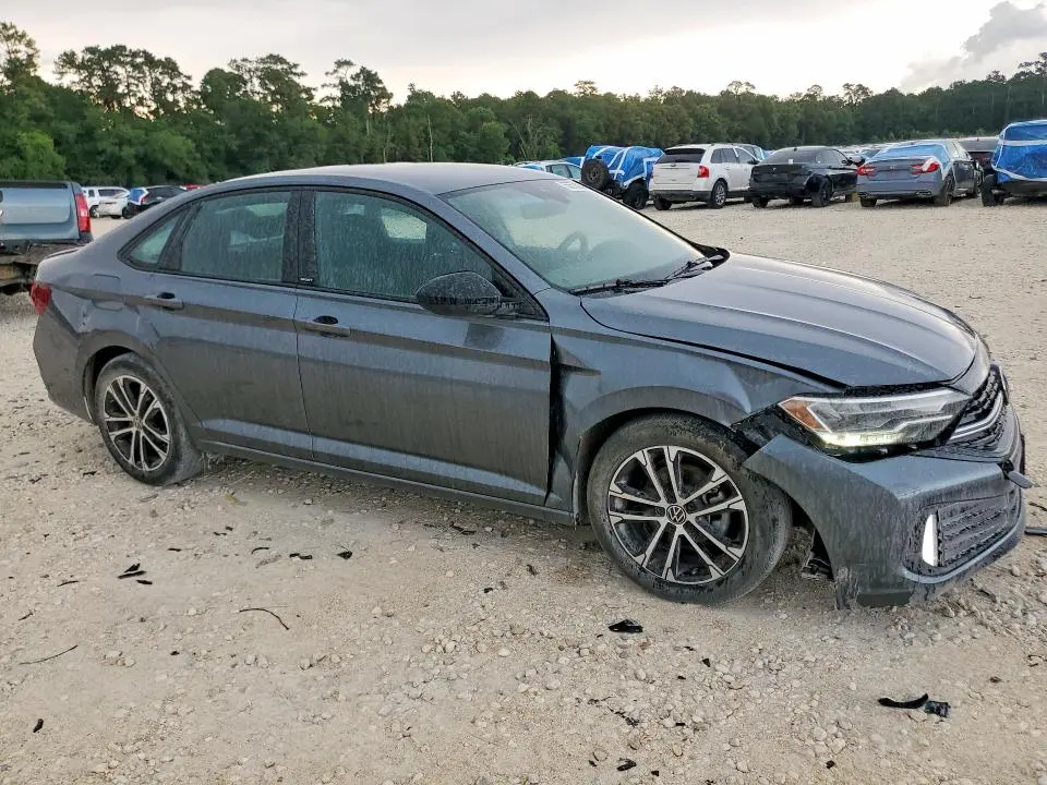 2023 VOLKSWAGEN JETTA SPORT  