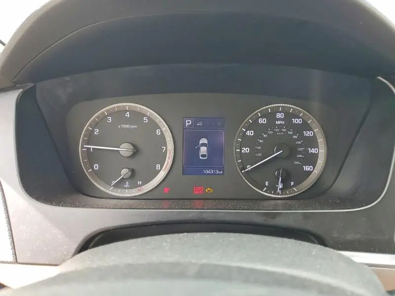 2016 HYUNDAI SONATA SE  