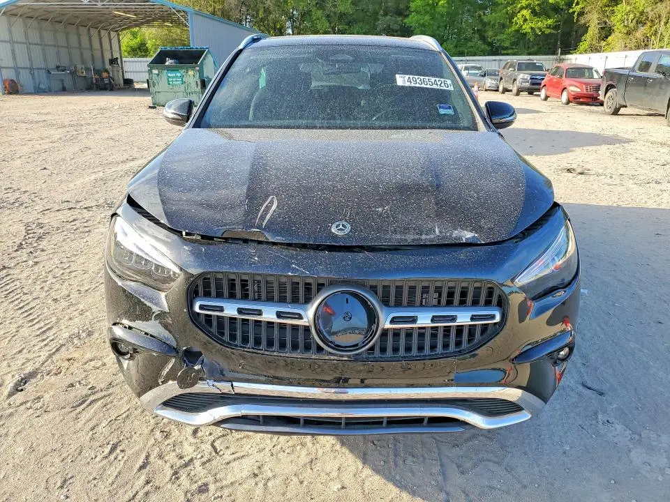 2025 MERCEDES-BENZ GLA 250  