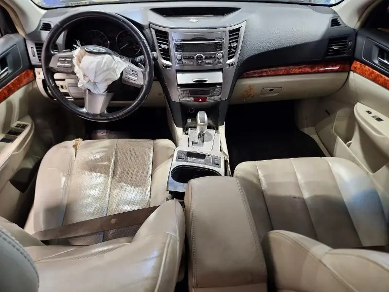 2011 SUBARU LEGACY 2.5I LIMITED  