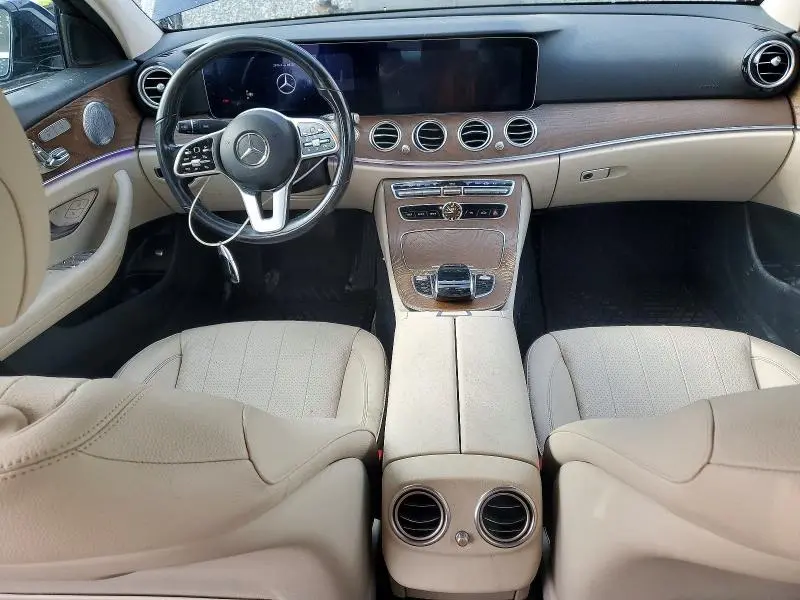 2020 MERCEDES-BENZ E 450 4MATIC  
