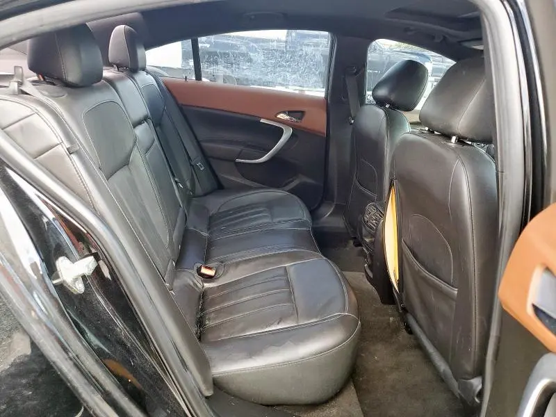 2015 BUICK REGAL PREMIUM  