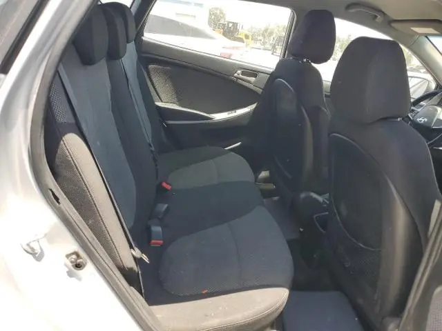 2014 HYUNDAI ACCENT GLS