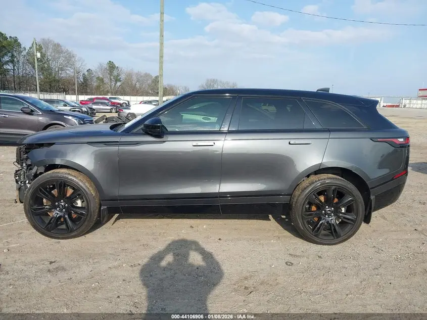 2023 LAND ROVER RANGE ROVER VELAR P400 HST