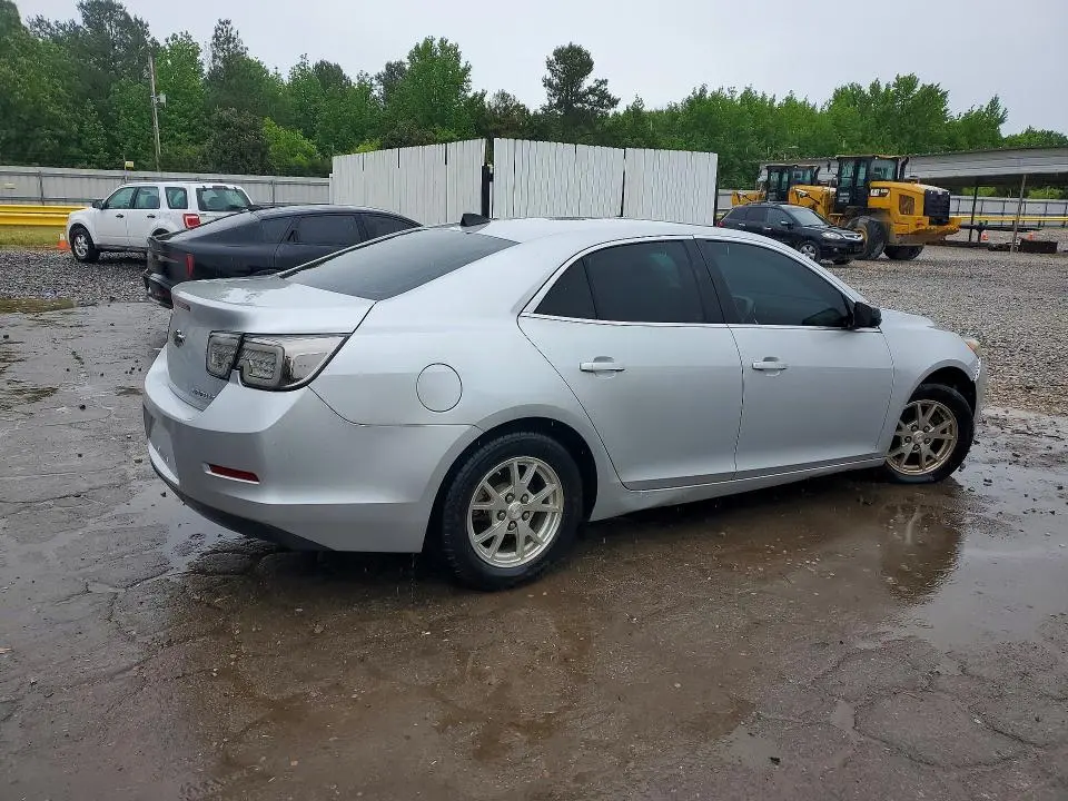 2014 CHEVROLET MALIBU LS  