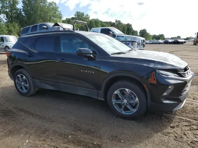 2024 CHEVROLET BLAZER 2LT  