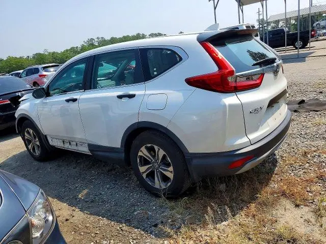 2019 HONDA CR-V LX  