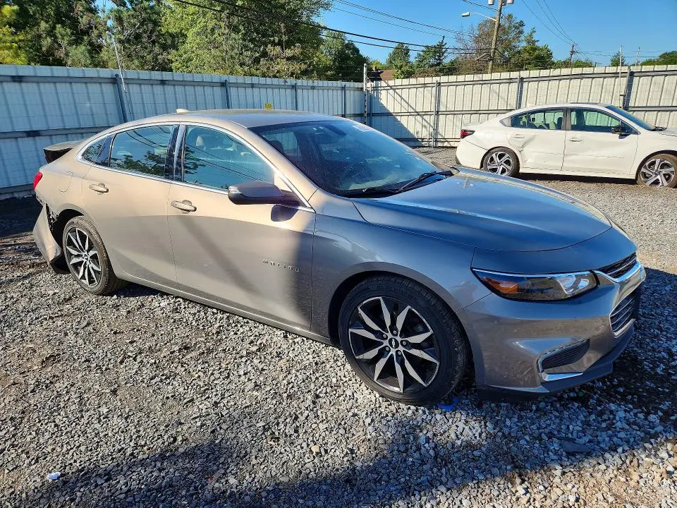 2017 CHEVROLET MALIBU LT  