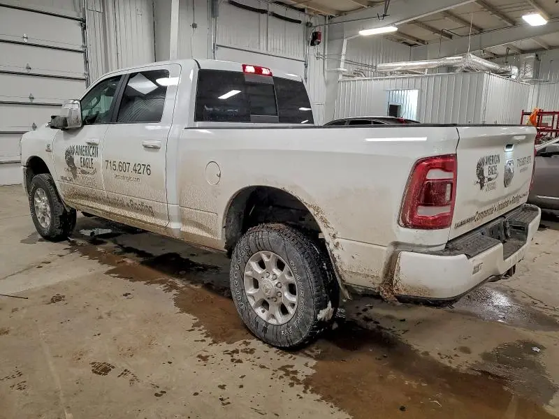 2024 RAM 2500 LARAMIE  