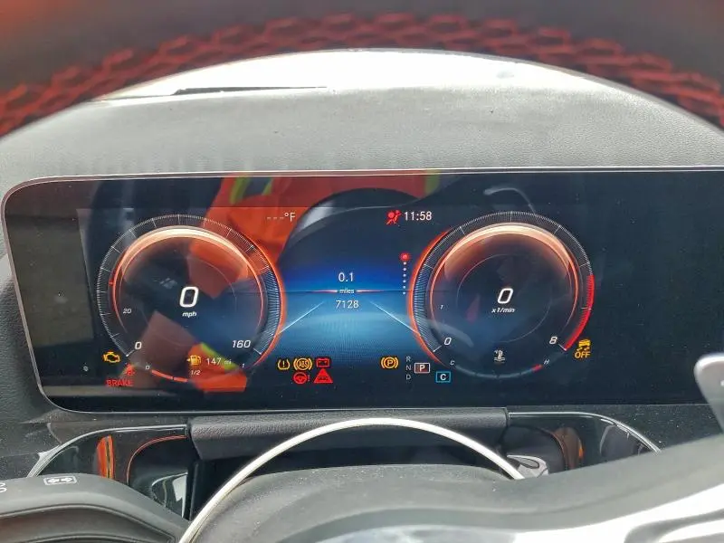 2022 MERCEDES-BENZ GLA 250  