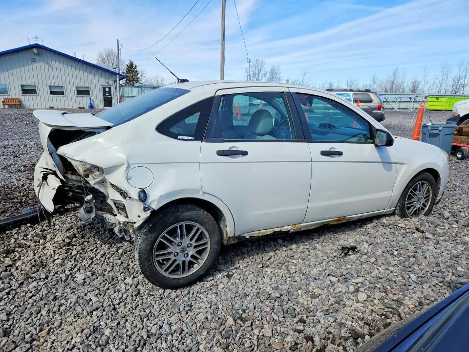 2011 FORD FOCUS   