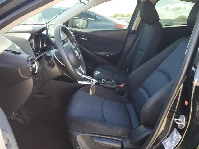 2017 TOYOTA YARIS IA   