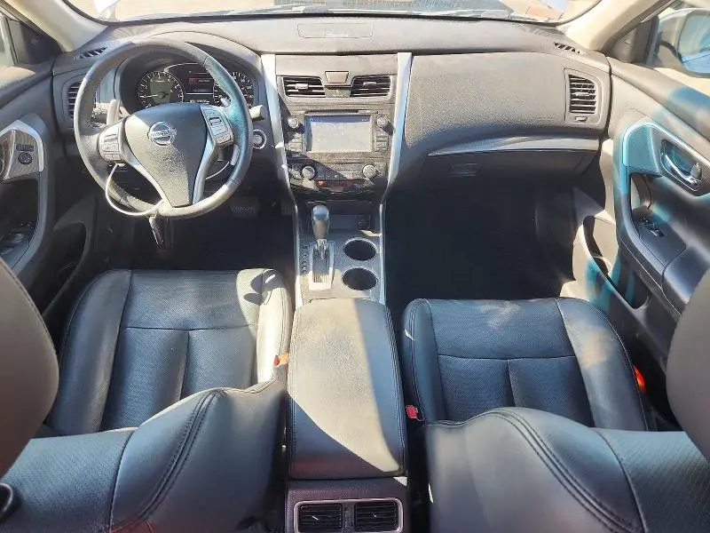 2015 NISSAN ALTIMA 3.5 SL  