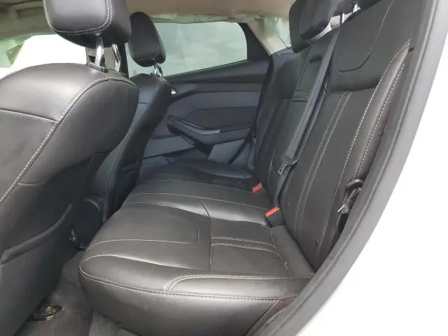 2012 FORD FOCUS SEL